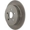 Centric Parts Standard Brake Rotor, 121.63043 121.63043 - alternate 5
